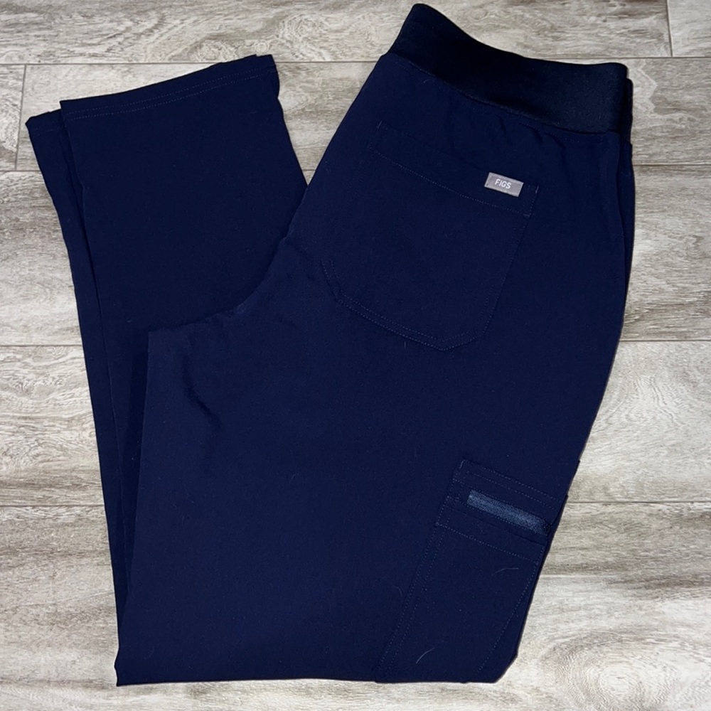 Figs Skinny Scrub Pants